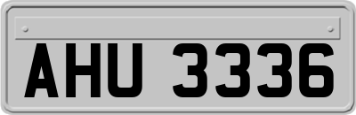 AHU3336