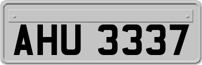 AHU3337