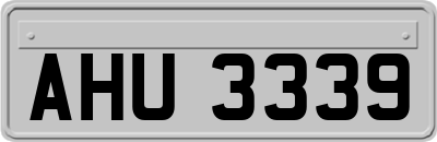AHU3339
