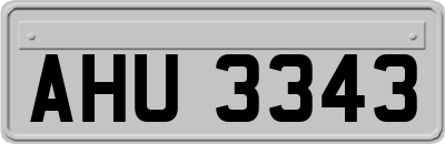 AHU3343