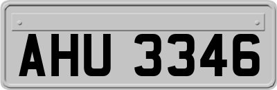 AHU3346