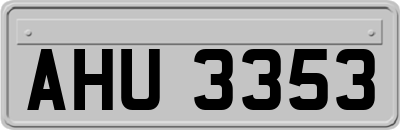 AHU3353