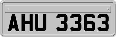 AHU3363