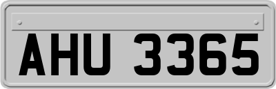 AHU3365