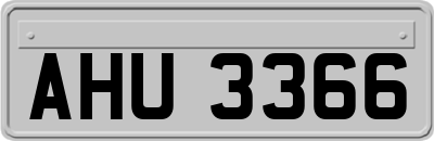 AHU3366