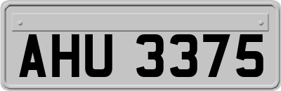AHU3375