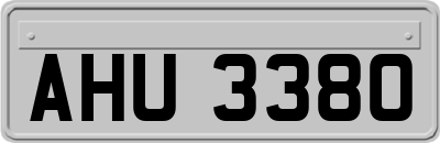 AHU3380