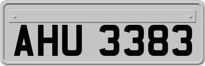 AHU3383