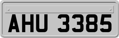 AHU3385