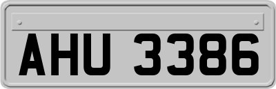 AHU3386