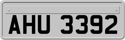 AHU3392