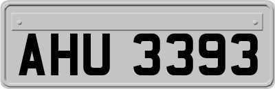 AHU3393