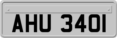 AHU3401