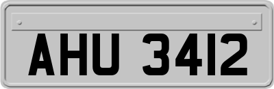 AHU3412