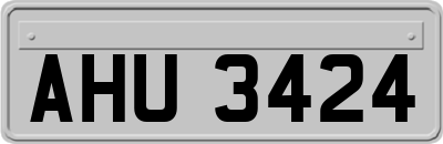AHU3424