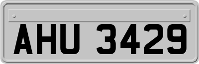 AHU3429