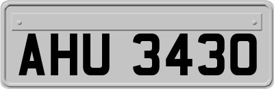 AHU3430