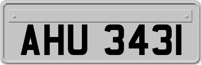 AHU3431