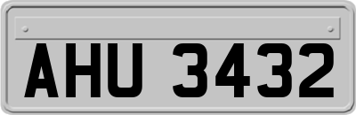 AHU3432