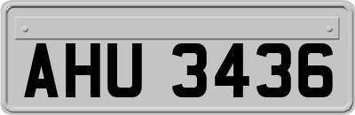 AHU3436