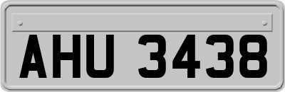 AHU3438