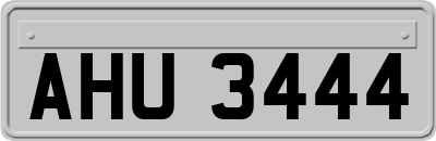 AHU3444