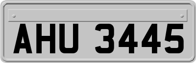 AHU3445