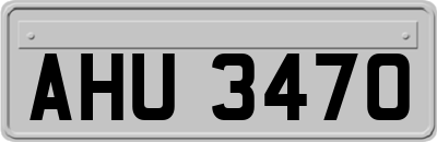 AHU3470