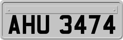 AHU3474