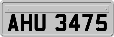 AHU3475