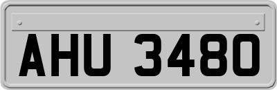 AHU3480