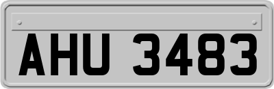 AHU3483