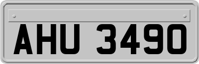AHU3490