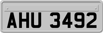 AHU3492