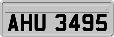 AHU3495