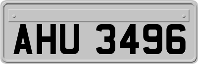 AHU3496