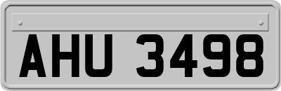 AHU3498