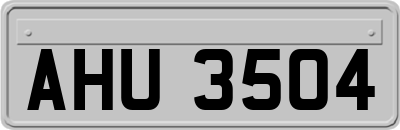 AHU3504