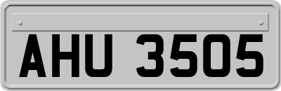 AHU3505