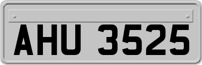 AHU3525