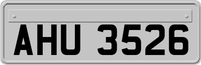AHU3526
