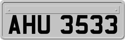 AHU3533