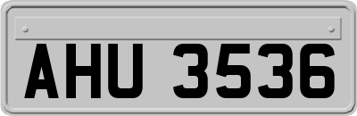 AHU3536