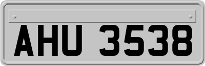 AHU3538
