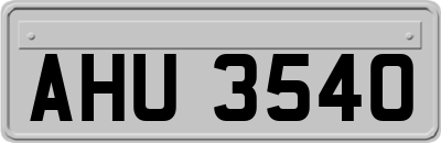 AHU3540