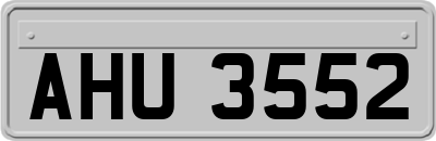 AHU3552