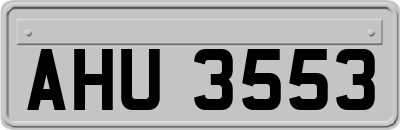 AHU3553
