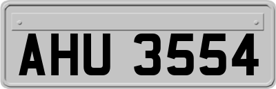 AHU3554