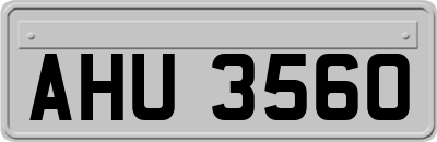 AHU3560