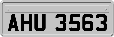 AHU3563
